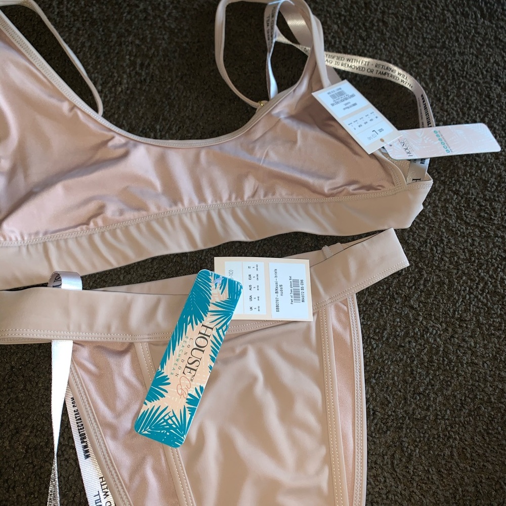 House of CB 2 piece swim suit - Kauai.